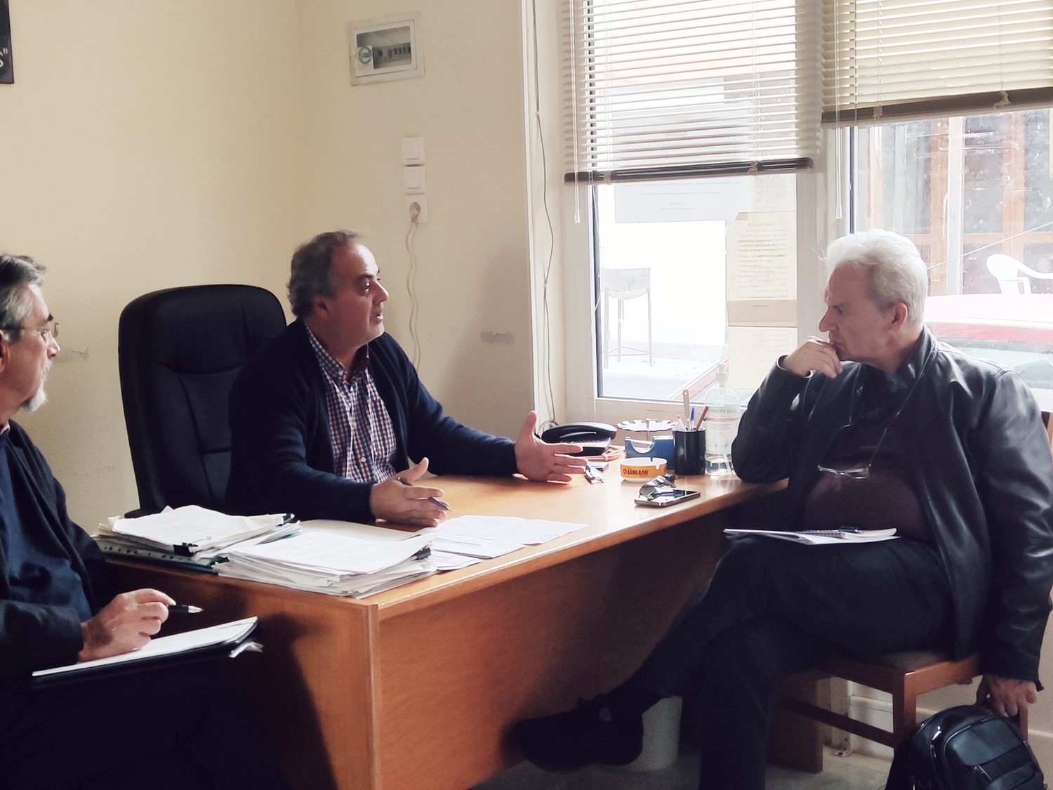 Καλοκαιρινός οικισμοί 