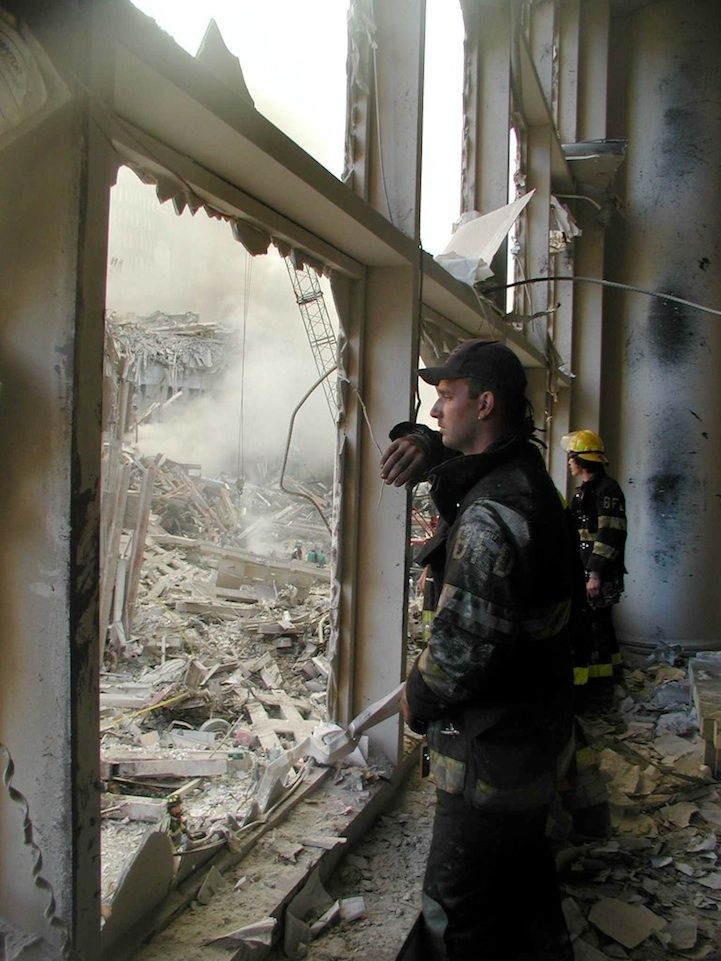 11 Σεπτεμβρίου 2001