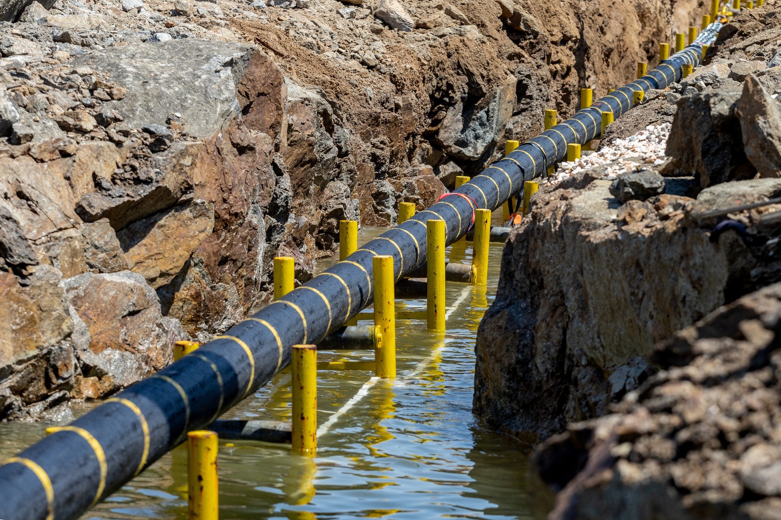 ΑΔΜΗΕ Ηλεκτρική διασύνδεση