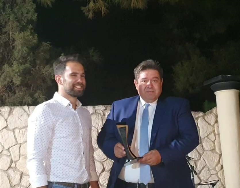 Άγιος Μύρωνας Καραμαλάκης