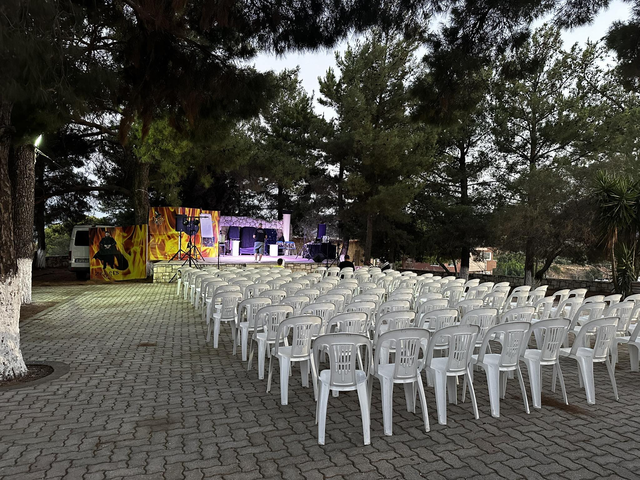 Συνεχίζεται το Φεστιβάλ «Τέχνη Καθ’ Οδόν» του Δήμου Ηρακλείου