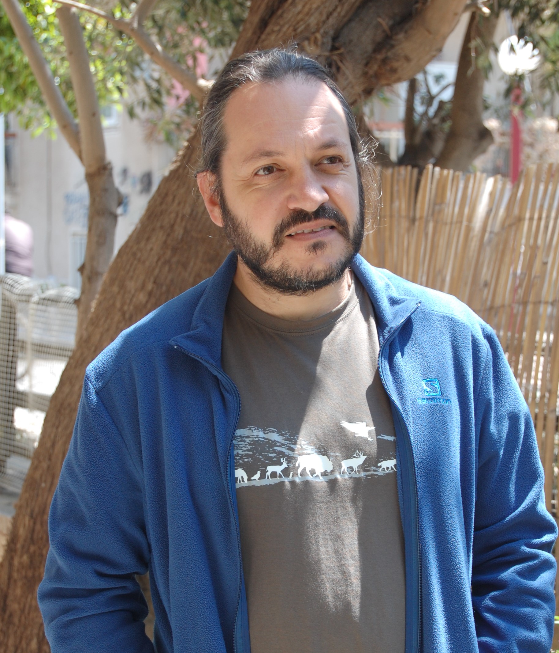 βιολόγος Καλτσής