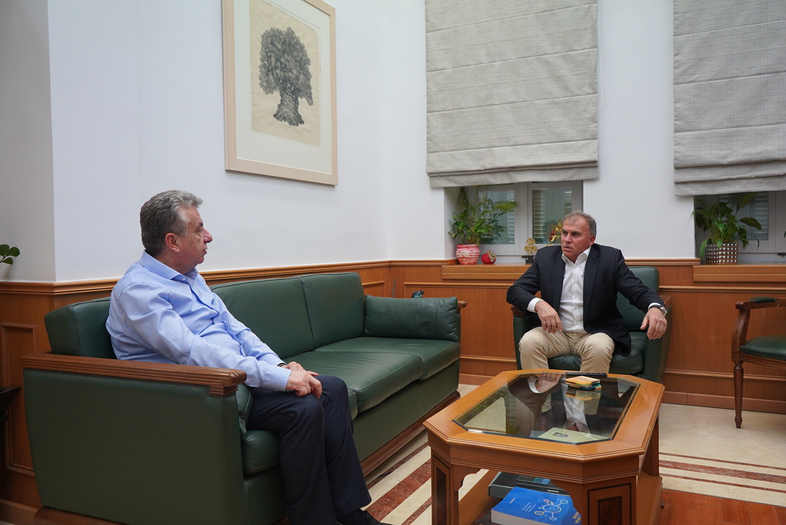 Αρναουτάκης-Καλαντζάκης