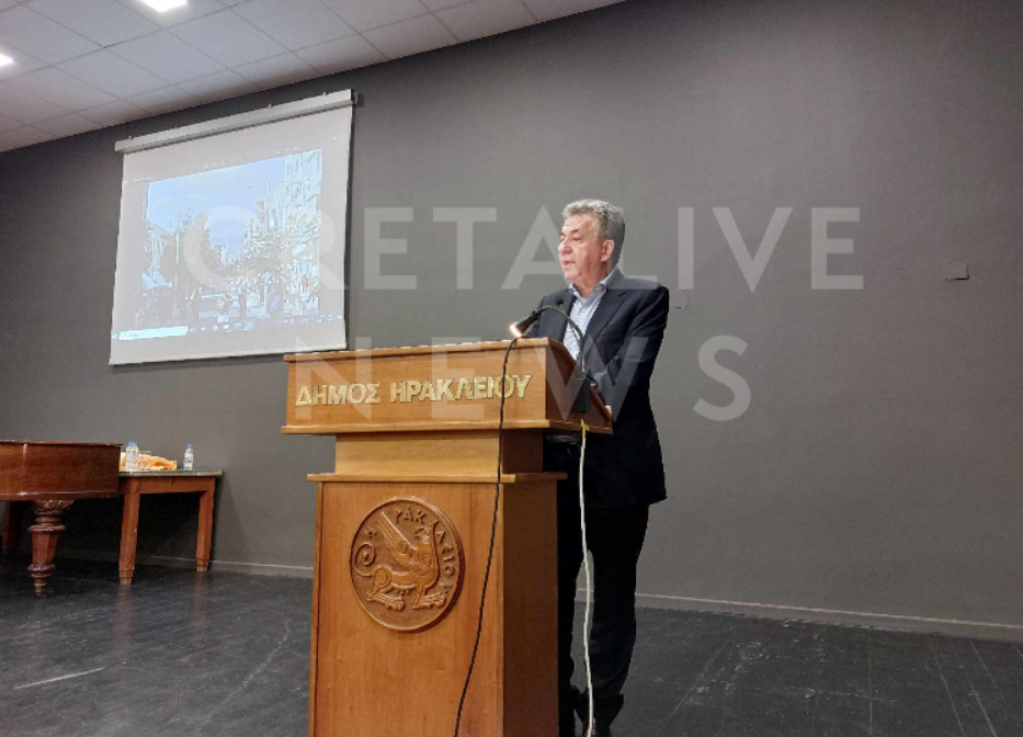 Aπολογισμός Βασίλη Λαμπρινού