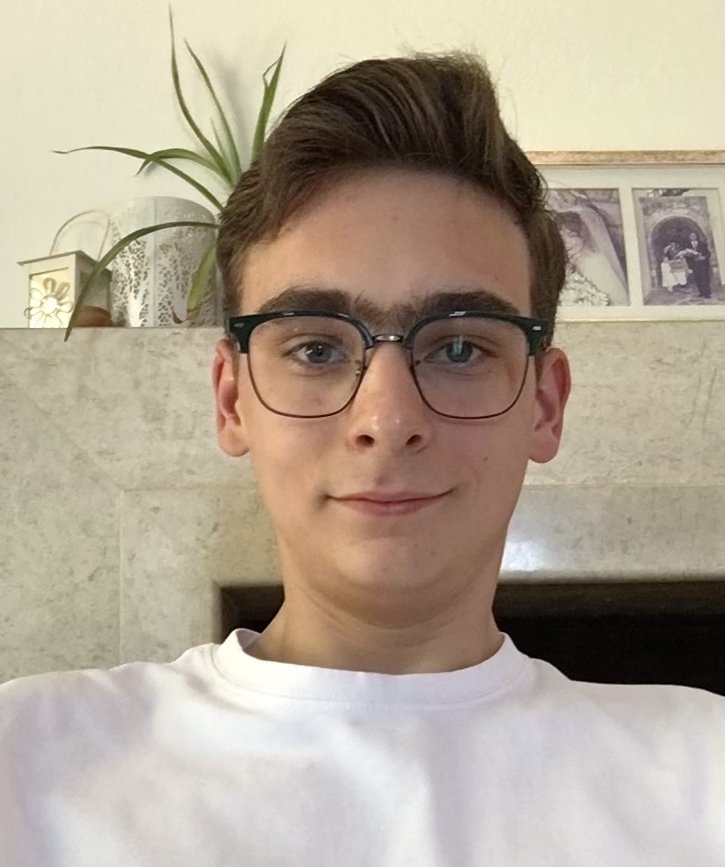 ο Μανώλης Βασιλικογιαννάκης