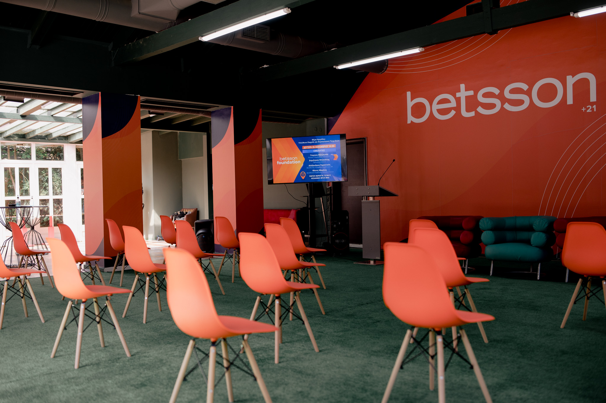 Betsson Hub