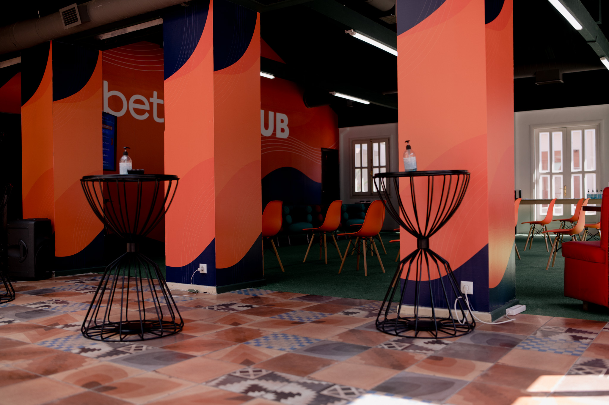 Betsson Hub