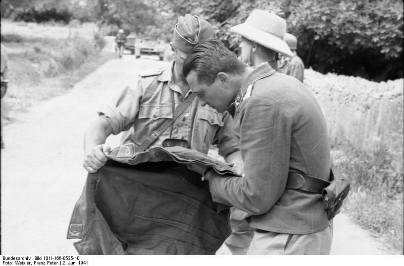 Μάχη Κρήτης Χανιά