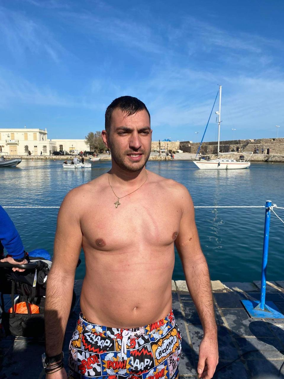 Αντώνης Μακρυμανωλάκης