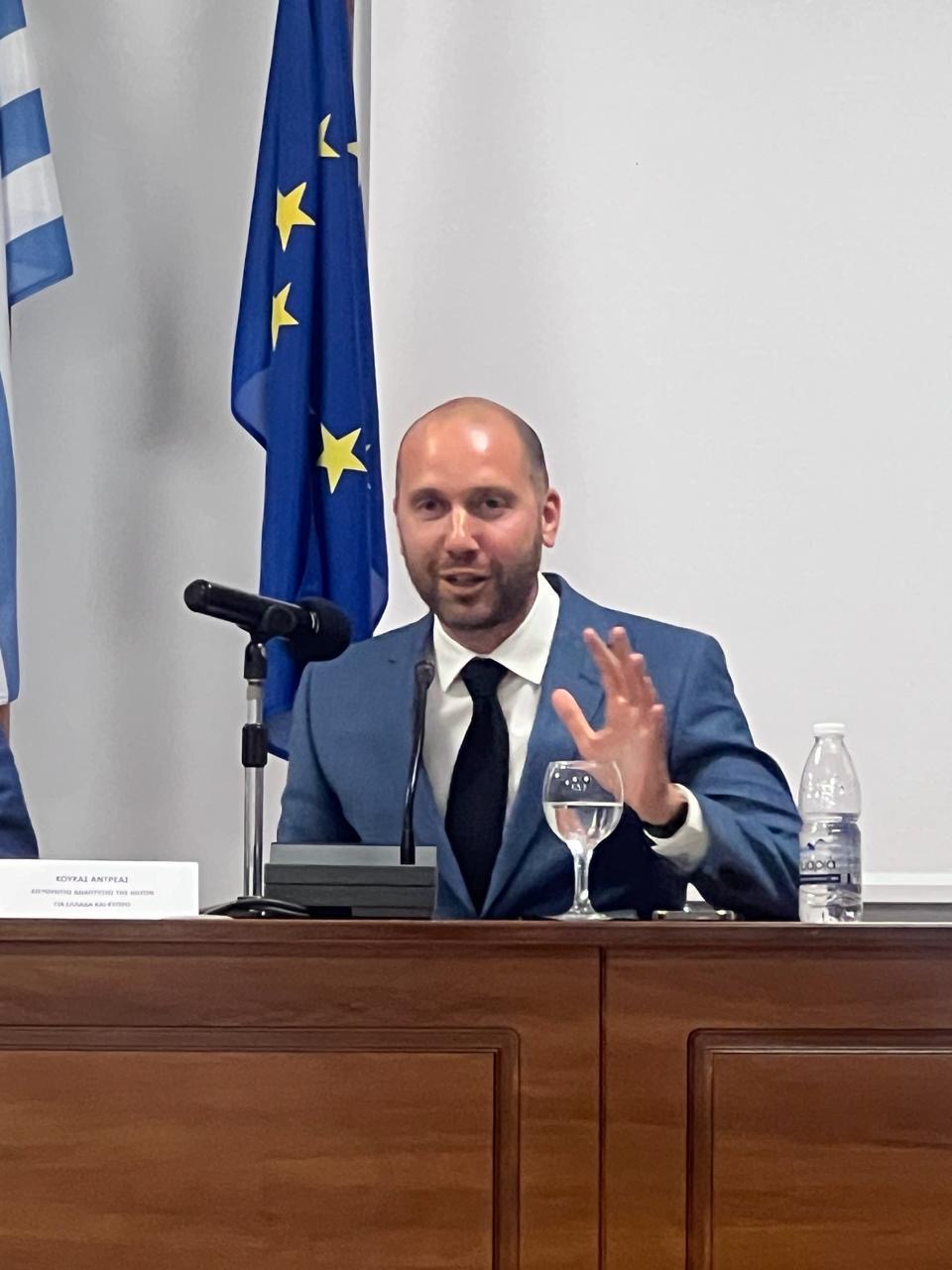 Ο Όμιλος CHC Group και η Hilton παρουσίασαν το πρώτο Tapestry Collection by Hilton Resort στην Ευρώπη.