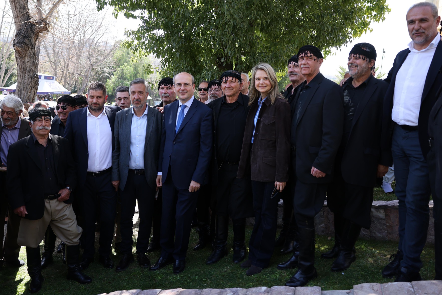 Εκδήλωση μνήμης και τιμής για τους «Ελεύθερους πολιορκημένους» στο σπήλαιο Μελιδονίου