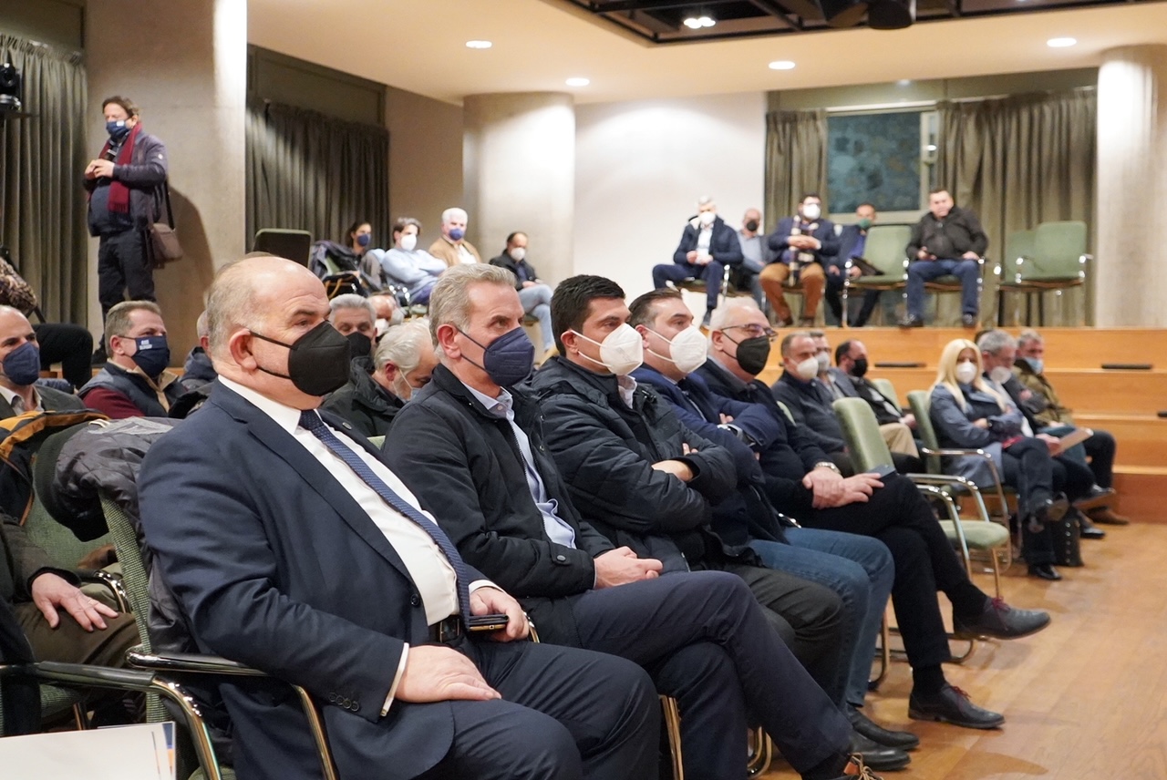 μικρομεσαίες επιχειρήσεις