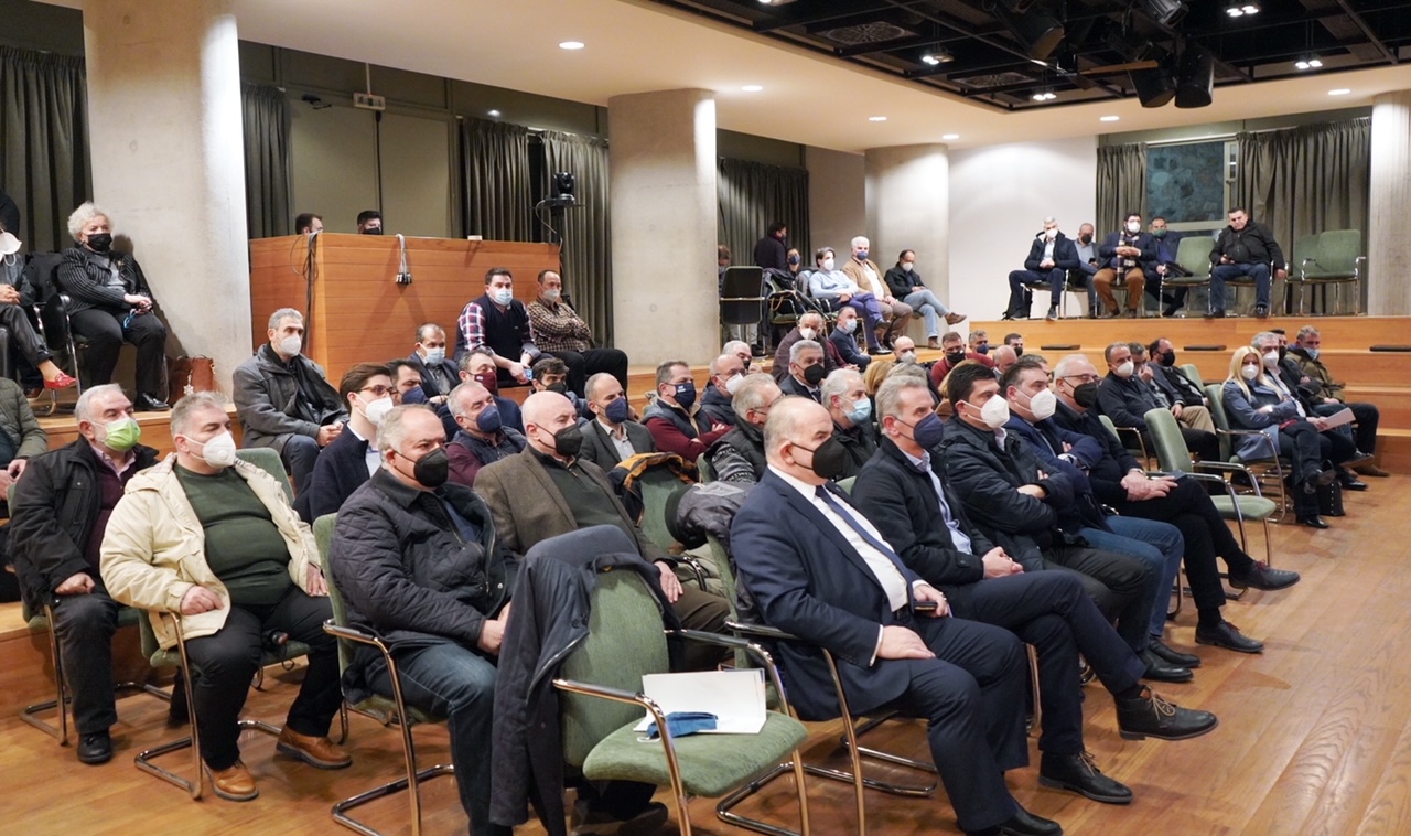 μικρομεσαίες επιχειρήσεις