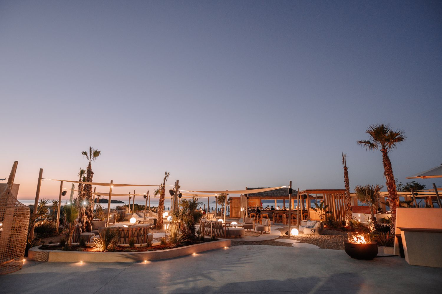 cicada seascape experience