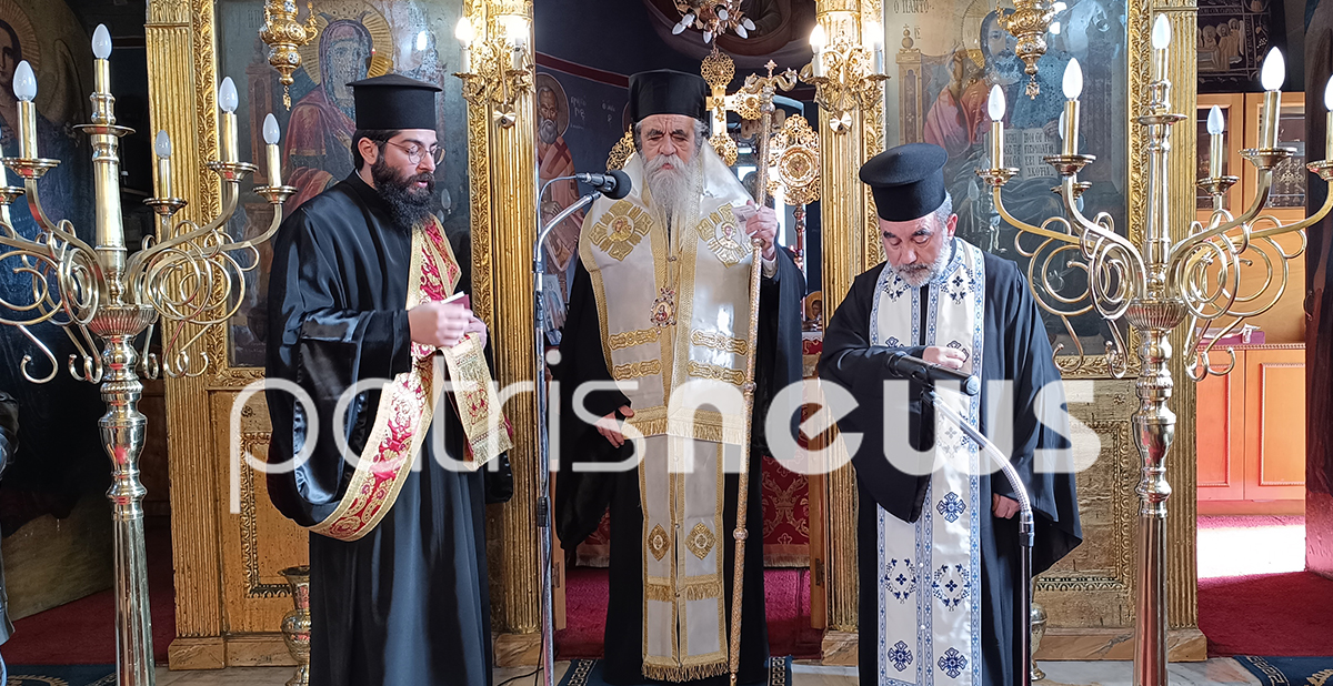 Μνημόσυνο για τους ήρωες πιλότους του Phantom-F4 στο Κατάκολο