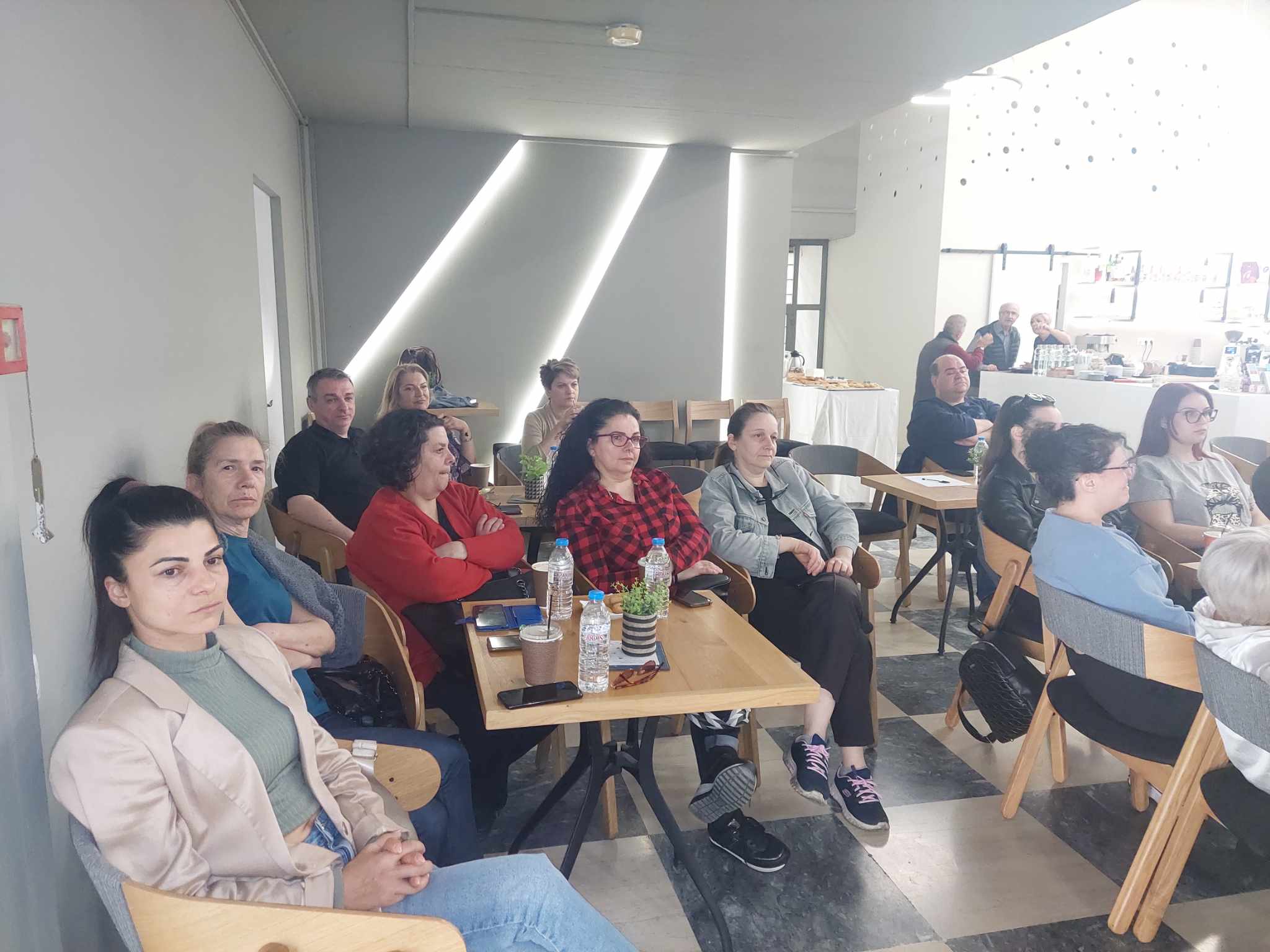 Σεμινάριο για την υγεία και την ασφάλεια στους εργαζόμενους της ΔΕΠΑΝΑΛ