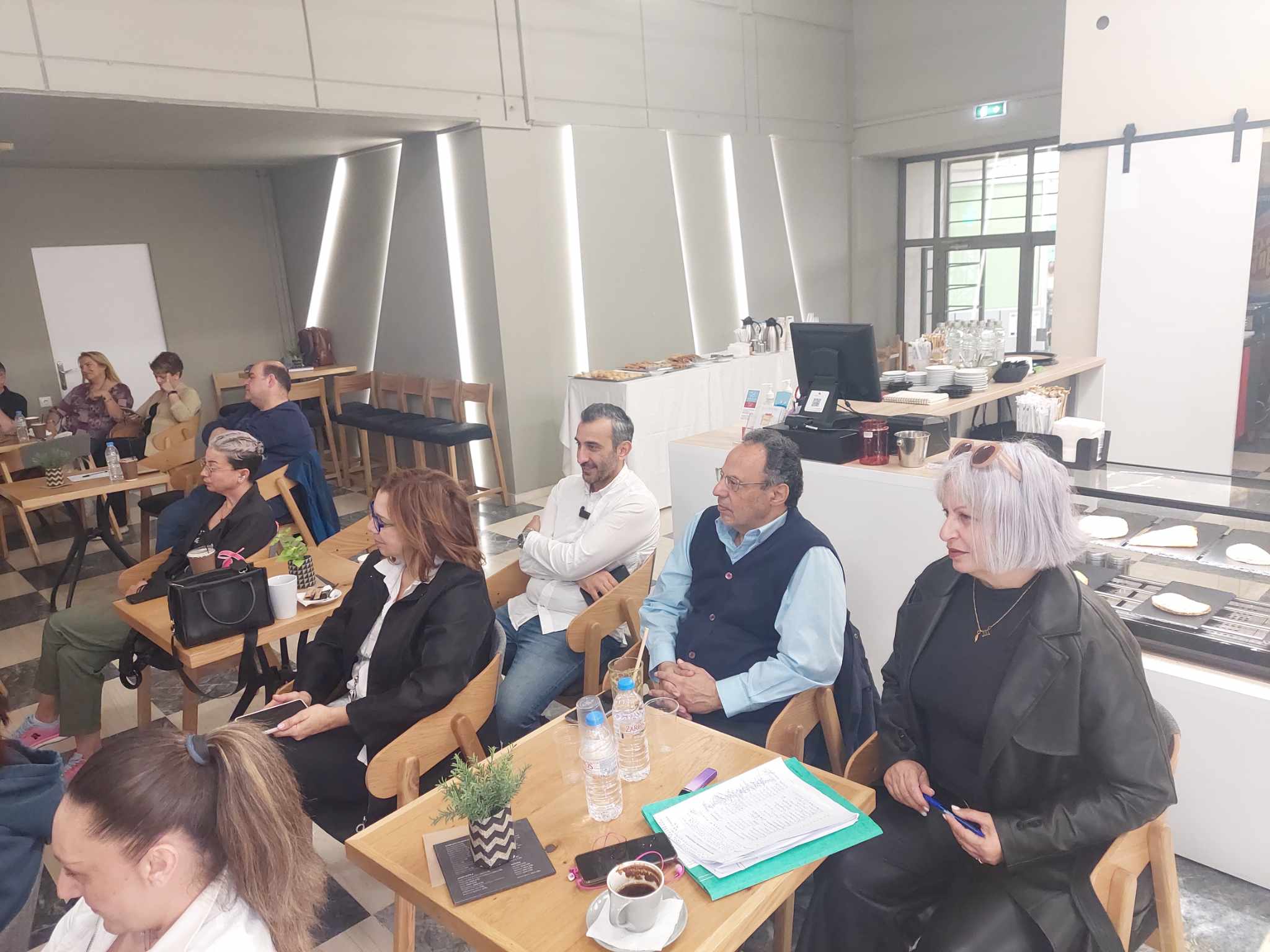 Σεμινάριο για την υγεία και την ασφάλεια στους εργαζόμενους της ΔΕΠΑΝΑΛ