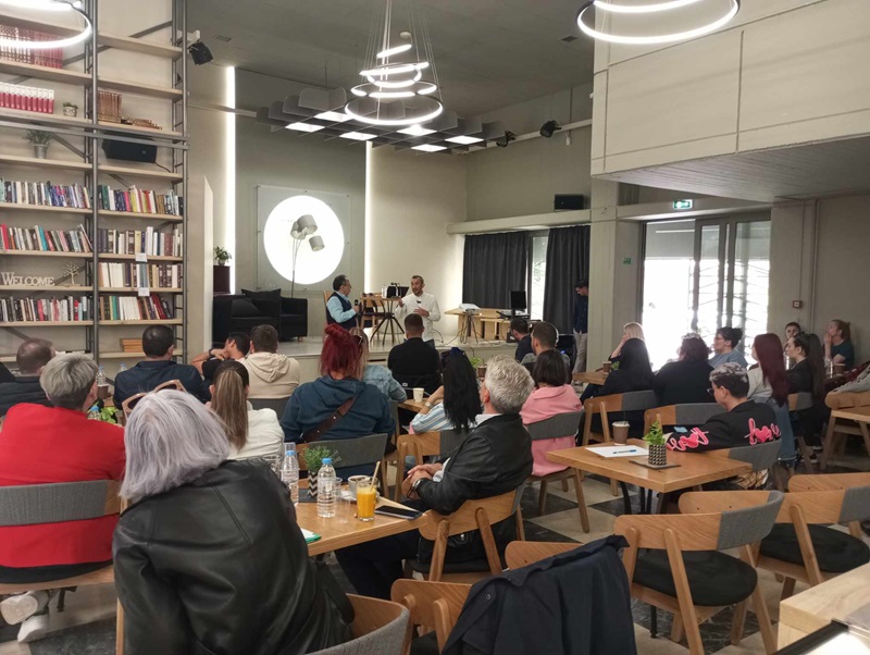 Σεμινάριο για την υγεία και την ασφάλεια στους εργαζόμενους της ΔΕΠΑΝΑΛ