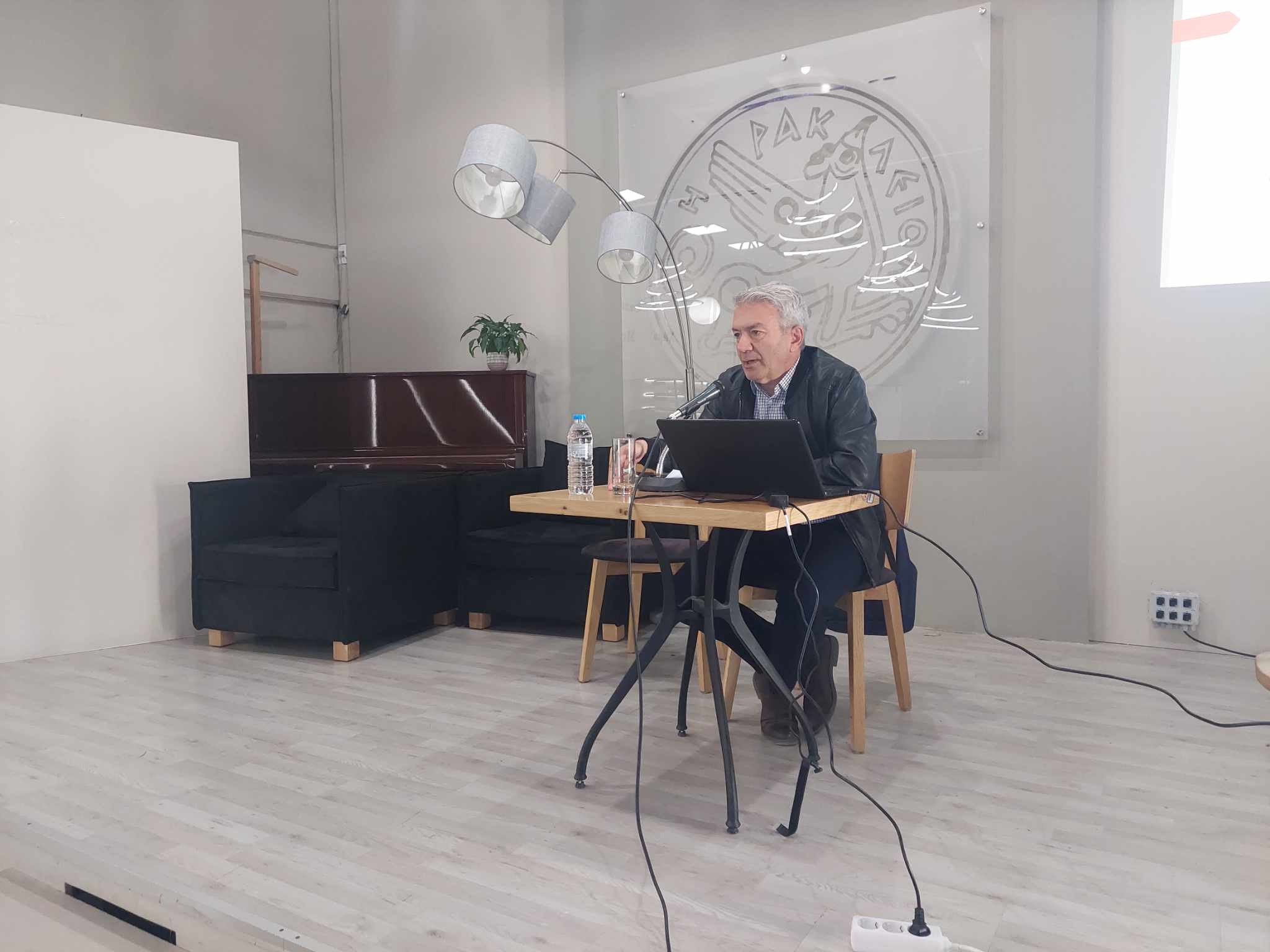 Σεμινάριο για την υγεία και την ασφάλεια στους εργαζόμενους της ΔΕΠΑΝΑΛ