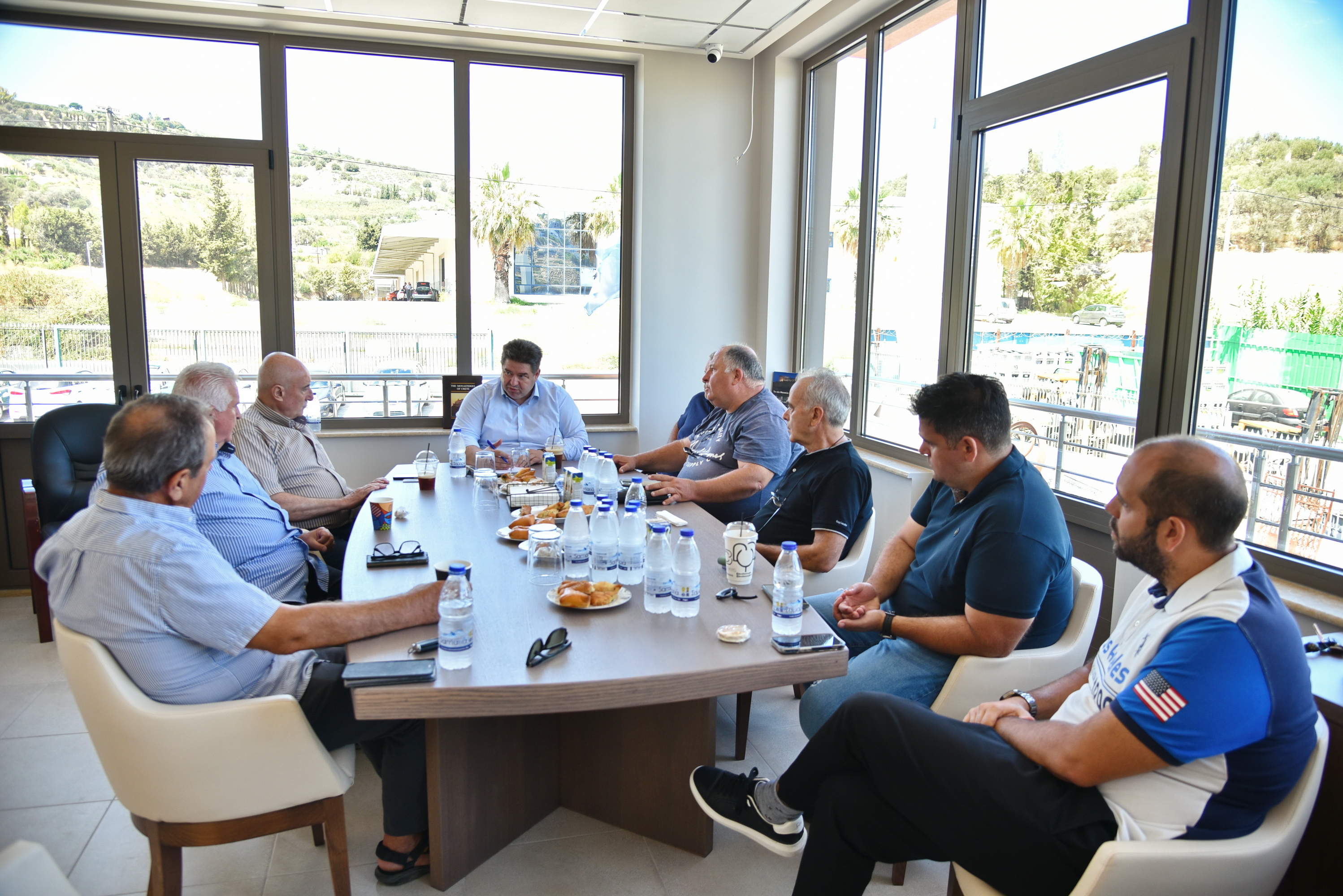 Καραμαλάκης Φοινικιά