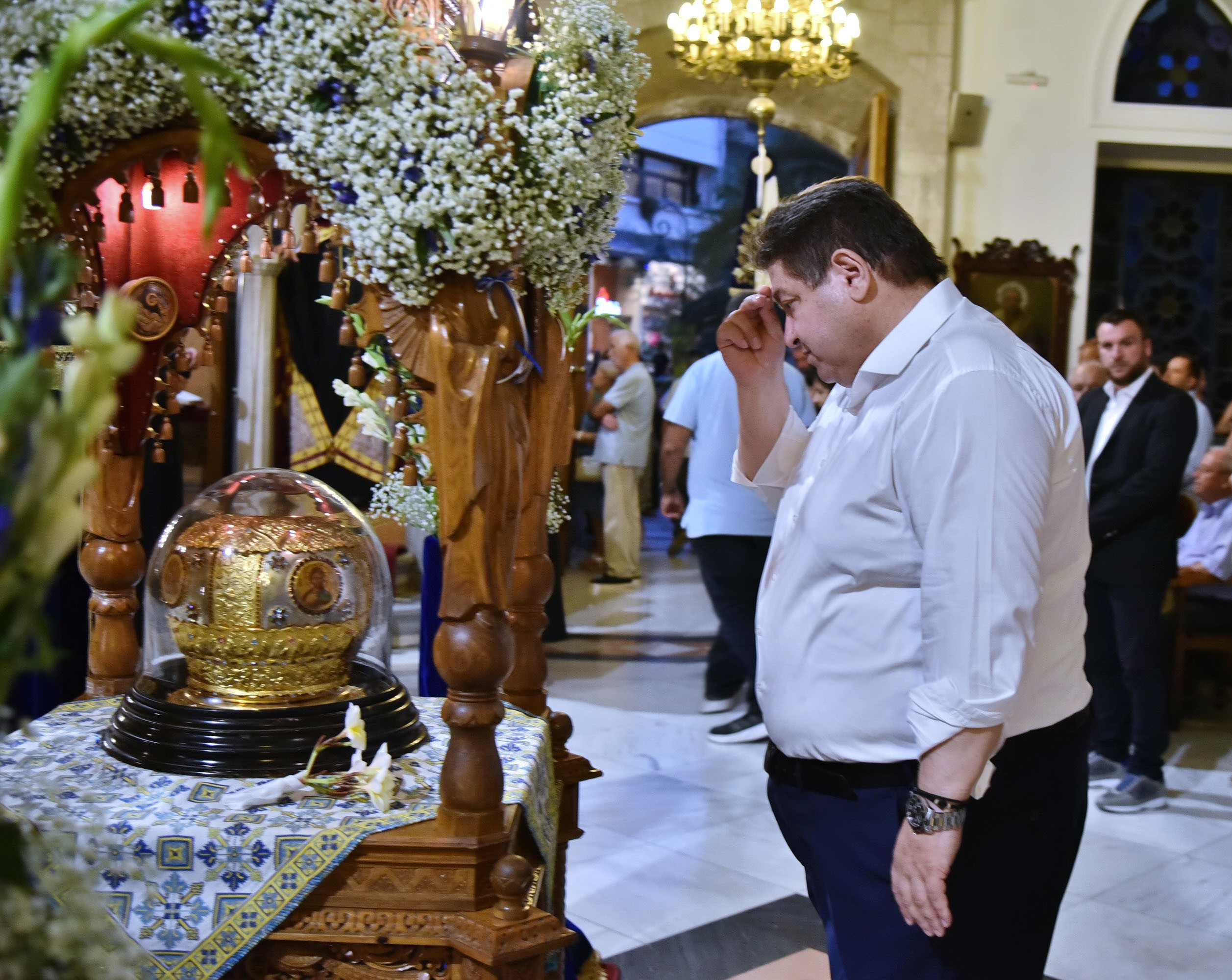 Καραμαλάκης Αγιος Τίτος