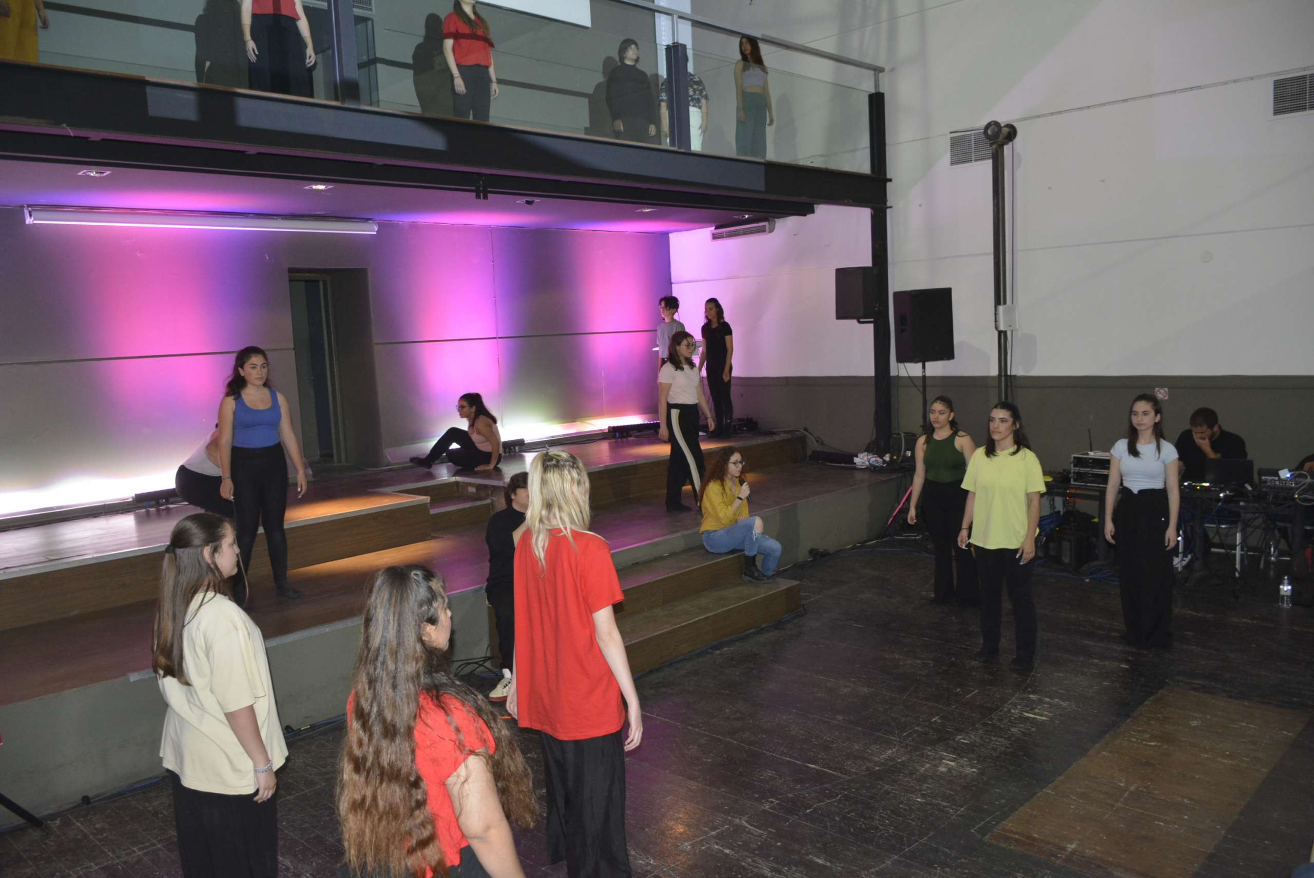 καλλιτεχνικό συμπόσιο