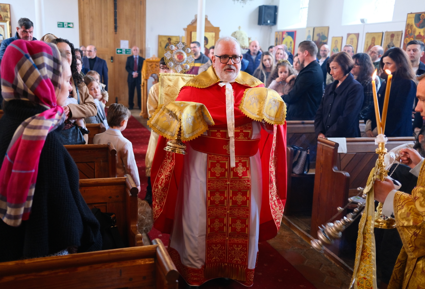 Κυριακή των Μυροφόρων Λούτον