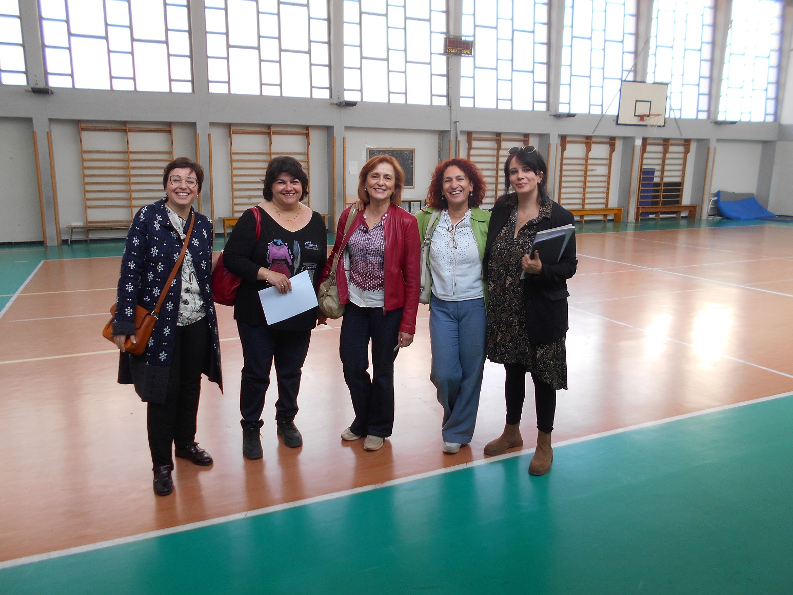 8ο γυμνάσιο ηράκλειο erasmus