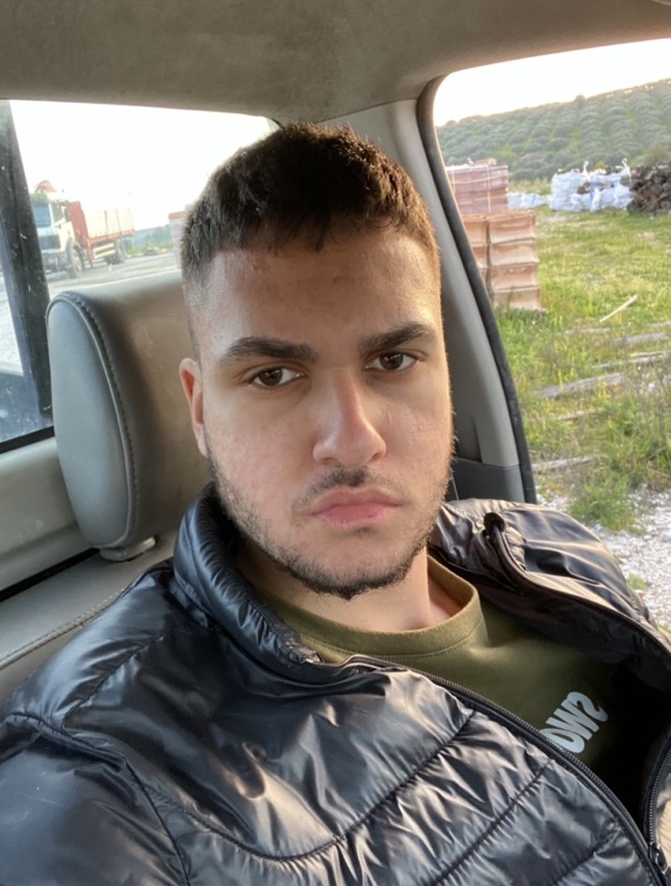 ο Χρήστος Διακάκης