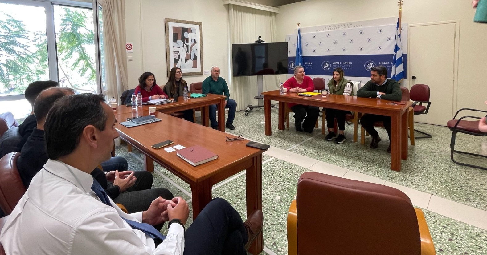 Χανιά Βιοαπόβλητα