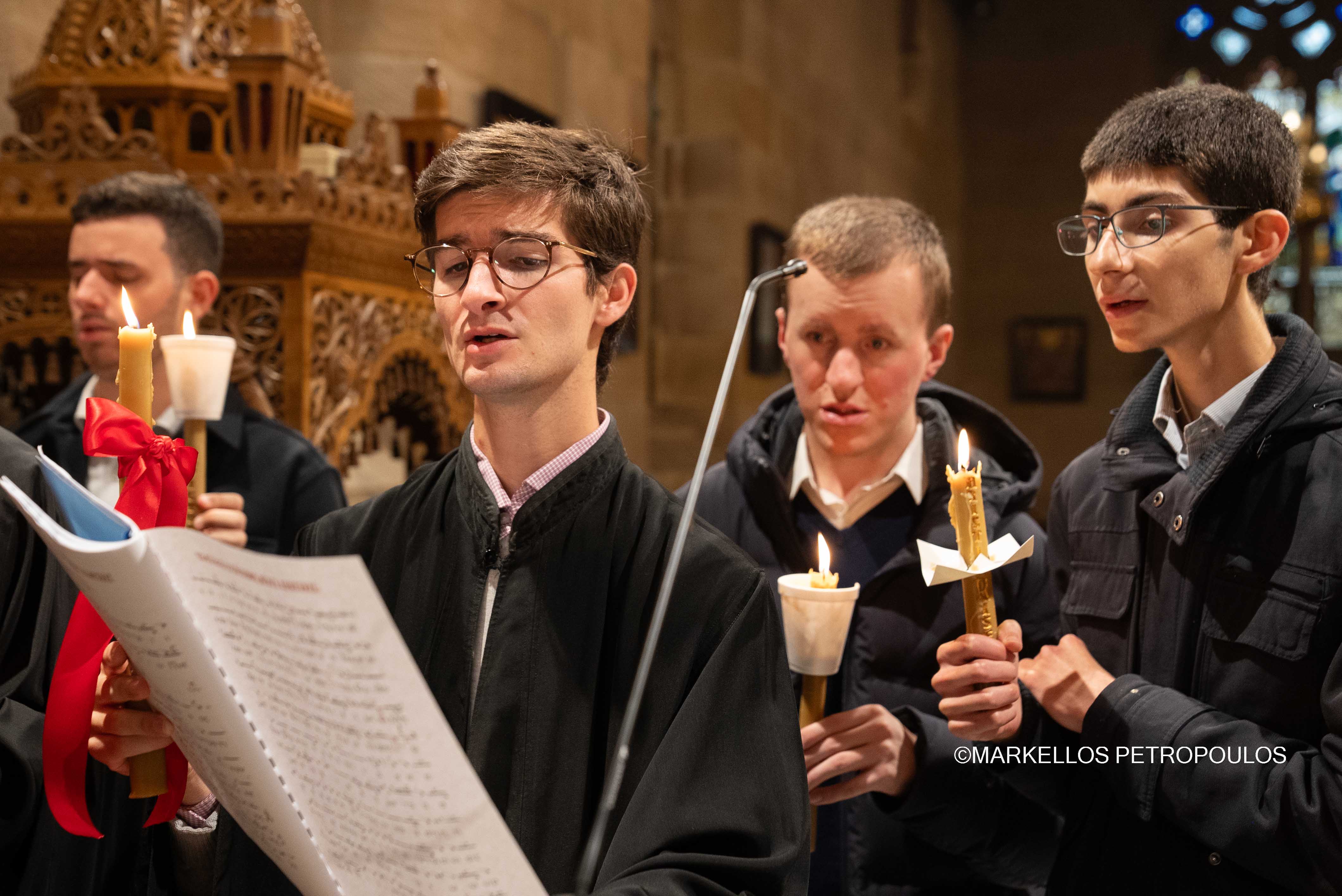 εσπερινός της Αγάπης Σίδνεϋ Αυστραλία Μακάριος