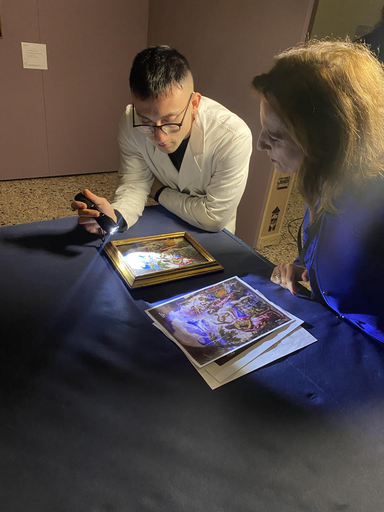 el greco ηράκλειο μιλάνο