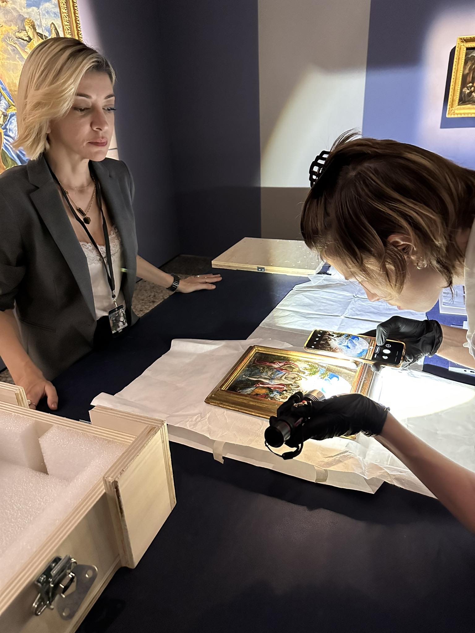 el greco ηράκλειο μιλάνο