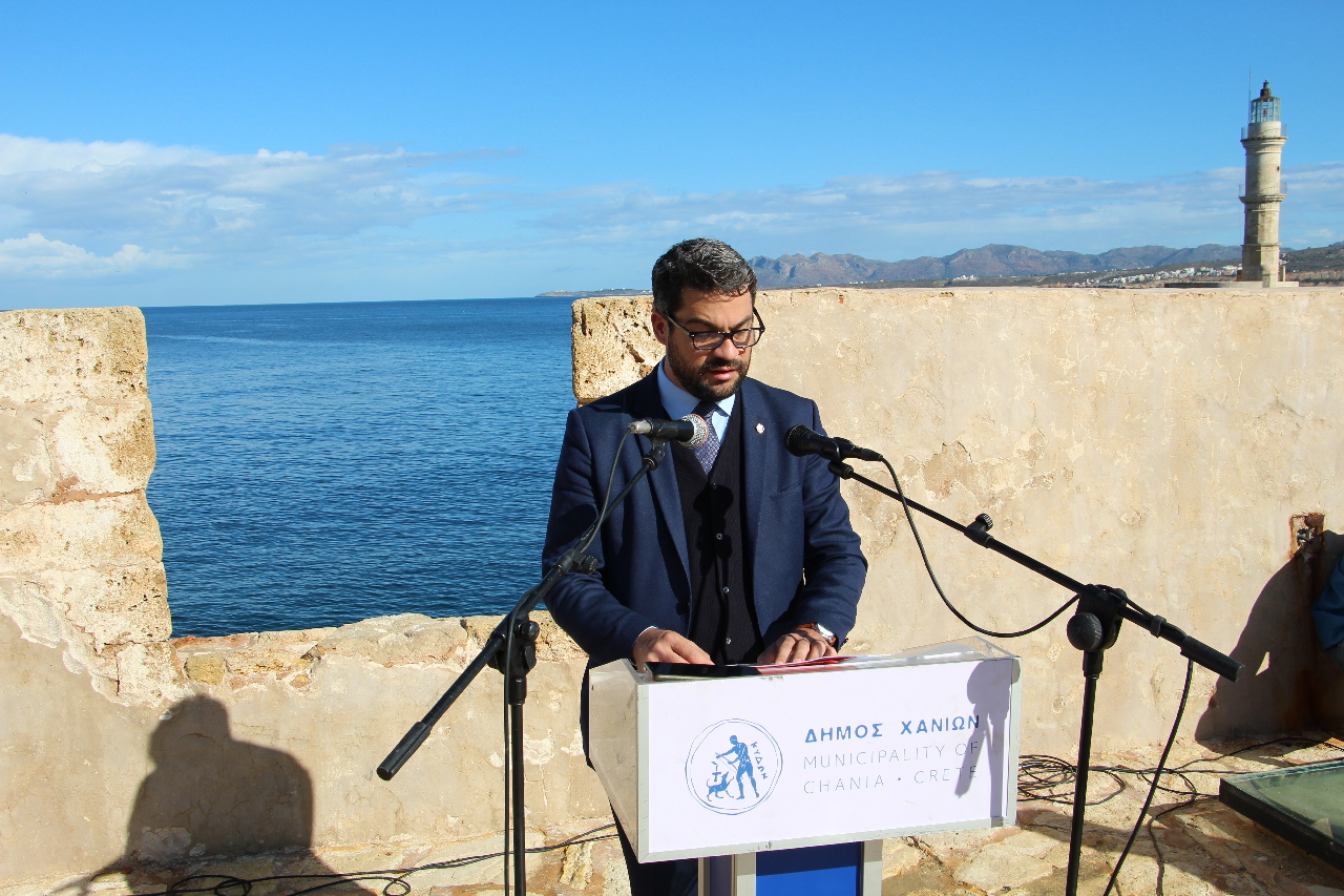 Επετειακές εκδηλώσεις Ένωσης της Κρήτης με την Ελλάδα