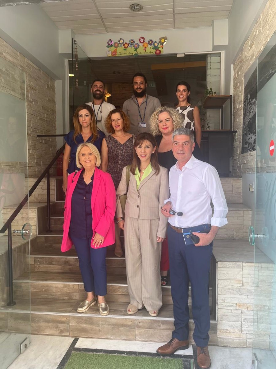 Εθνικό Μηχανισμό Επείγουσας Ανταπόκρισης