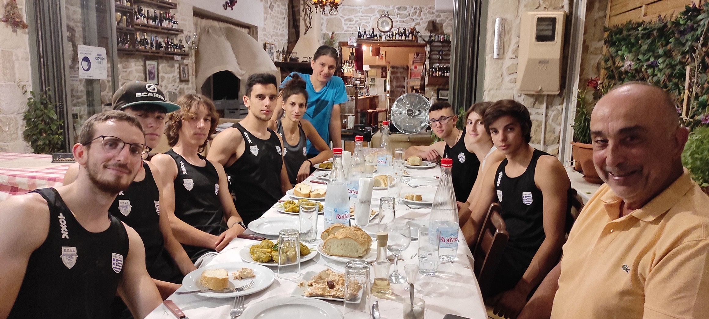 αναρρίχηση