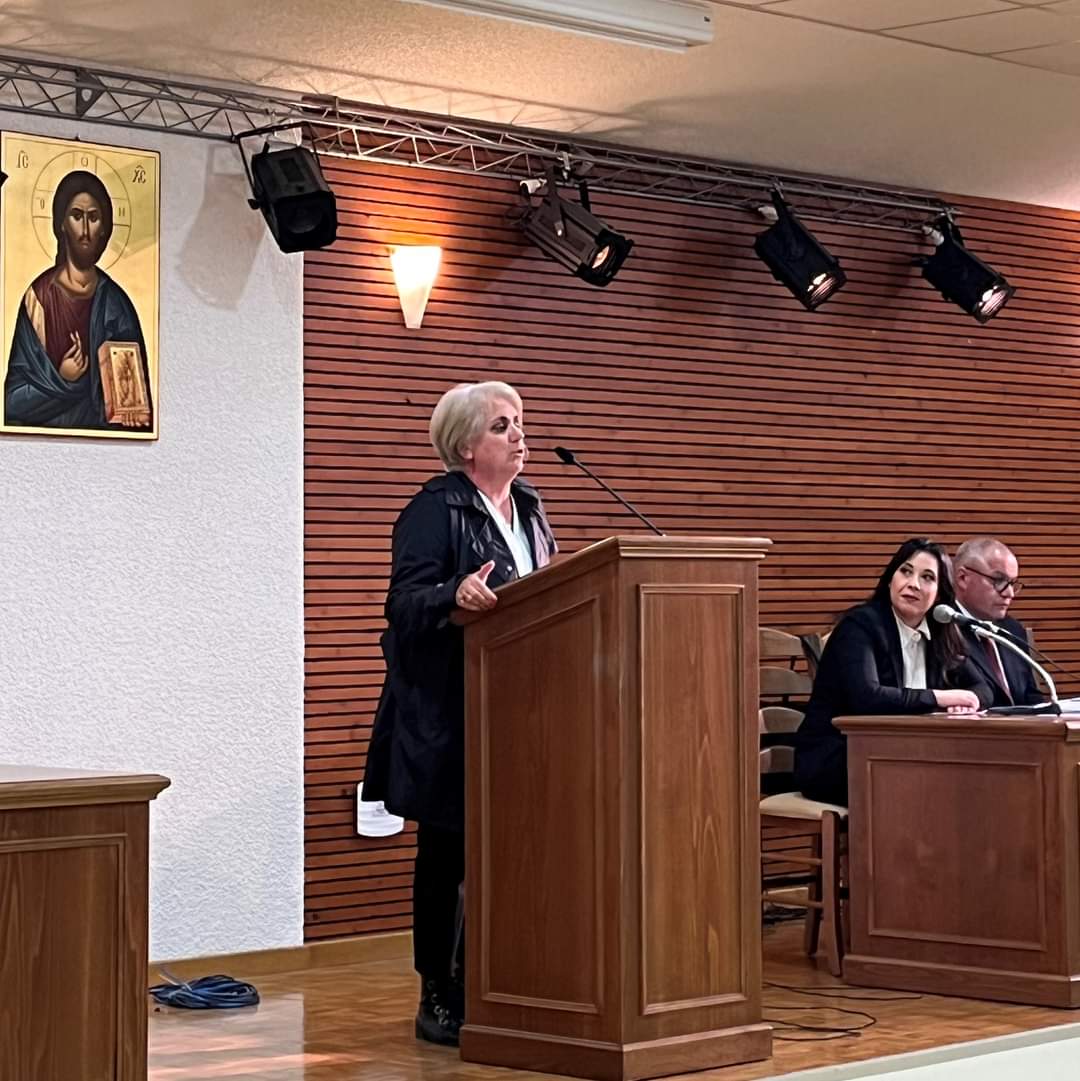 Πασπάτης Αρκαλοχώρι