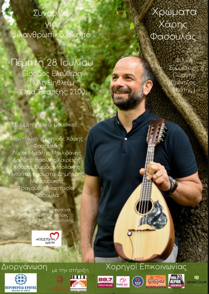 Χάρης Φασουλάς