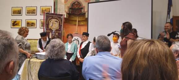 Νέα Αλάτσατα, εκδήλωση