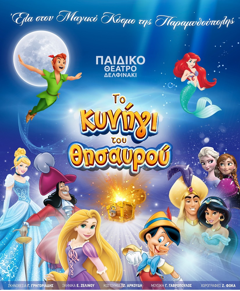 Παιδικό θέατρο