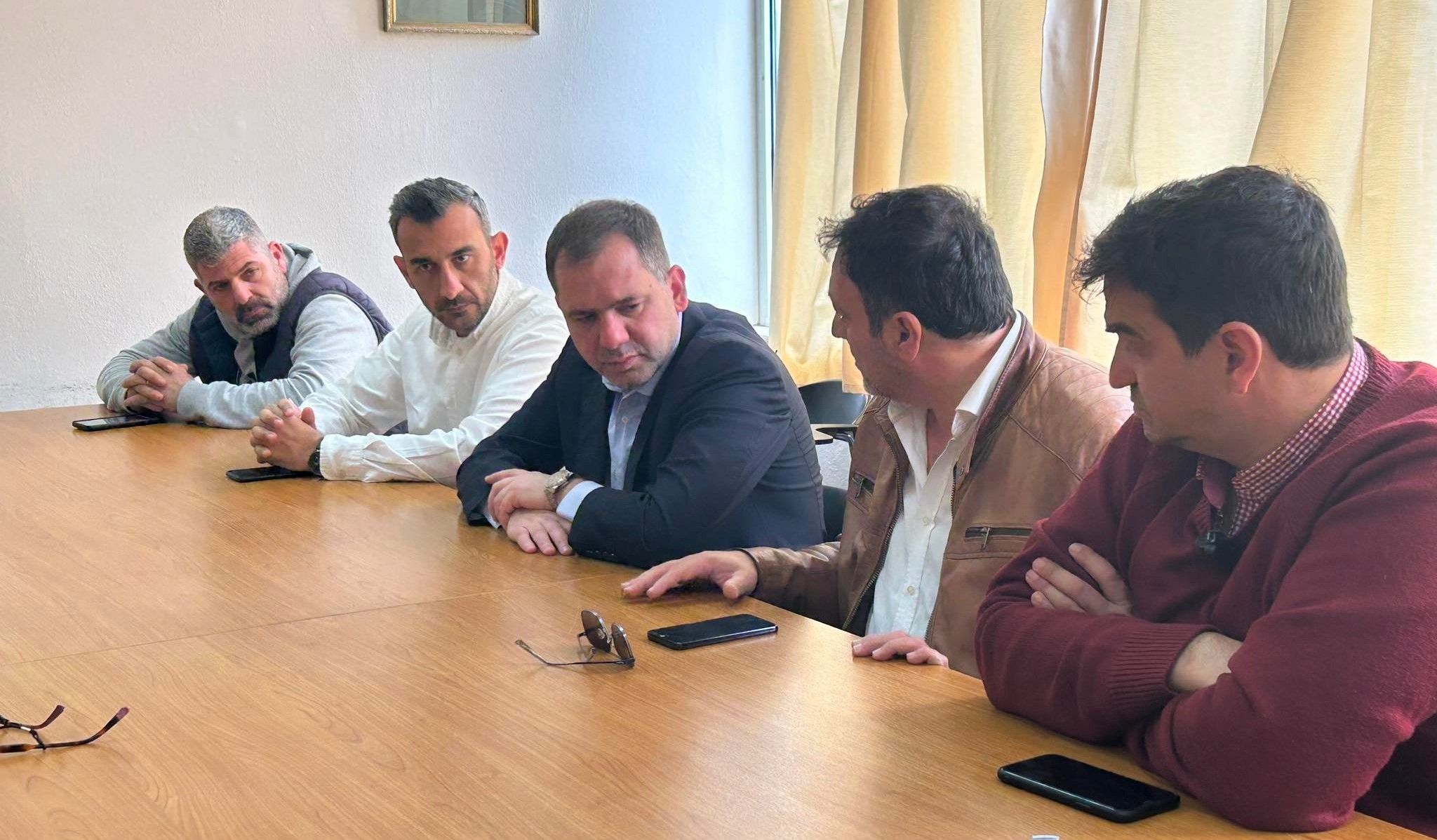 Φρ. Λαμπρινός από Εργατικό Κέντρο: Επανασύνδεση του ΠΑΣΟΚ με τον κόσμο της εργασίας