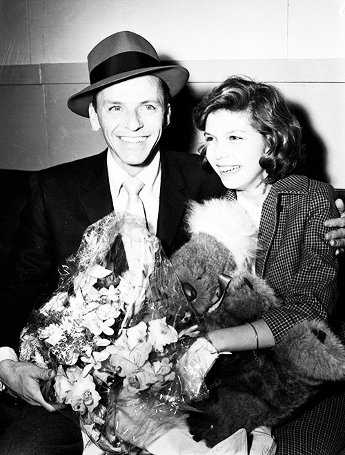 Φρανκ Σινάτρα !