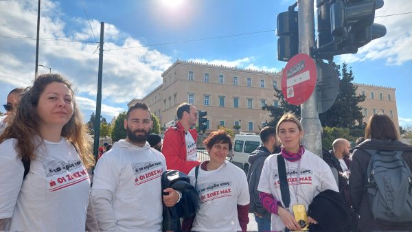 τέμπη ημιμαραθώνιος πανό