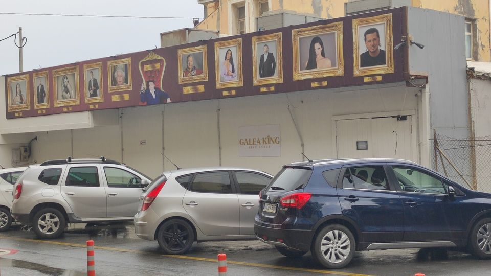 Galea Πυρκαγιά κτίριο παραλιακή Ηράκλειο