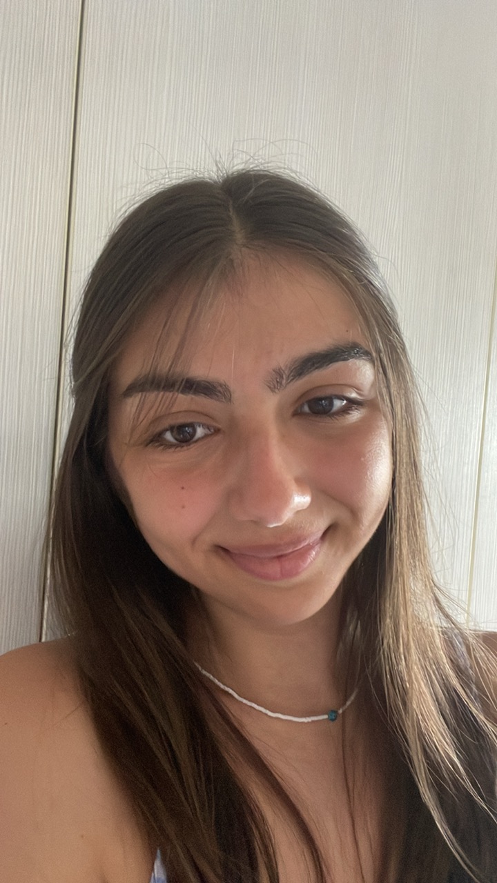 η Κορίνα Γαγάνη