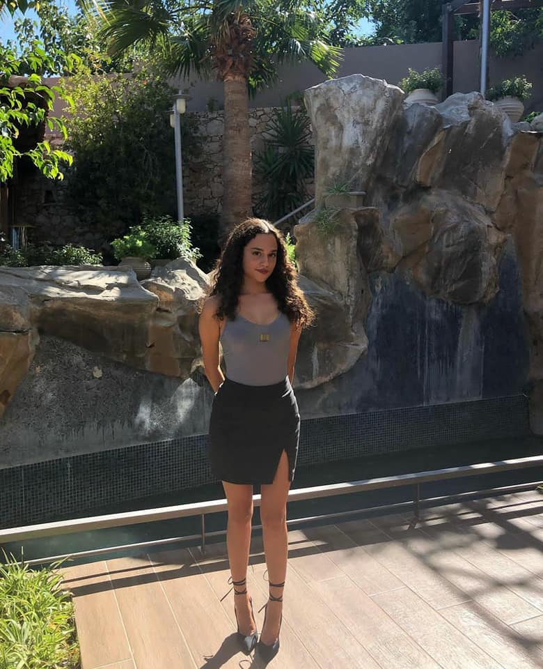 η Έλενα Γαρεφαλάκη