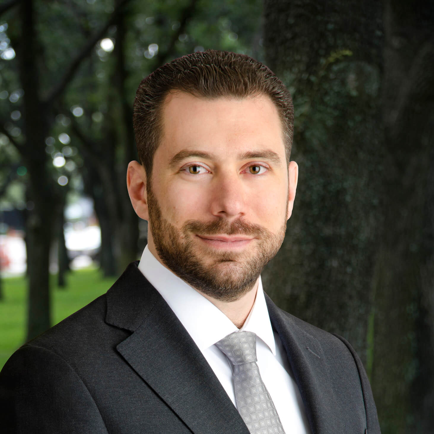 Ο κ. Πωλ Γομόπουλος