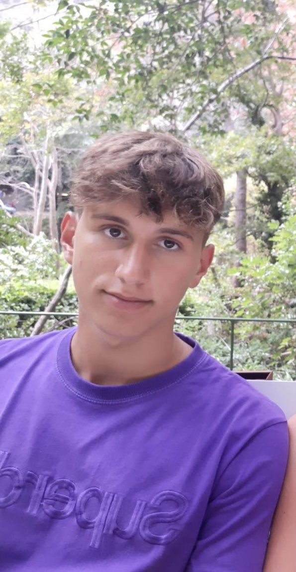 ο Γιώργος Γρεβετζάκης