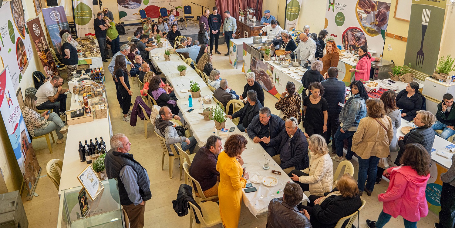 Φεστιβάλ γεύσεων προφήτης ηλίας