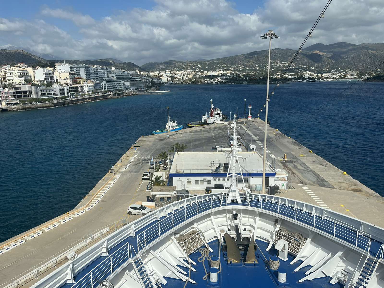 κρουαζιέρα άγιος Νικόλαος Λασίθι